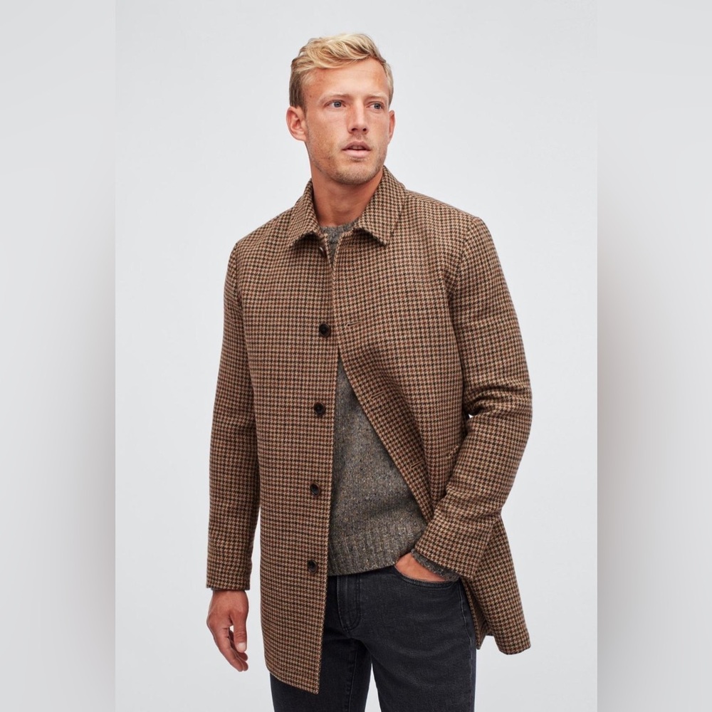 Bonobo’s Coat